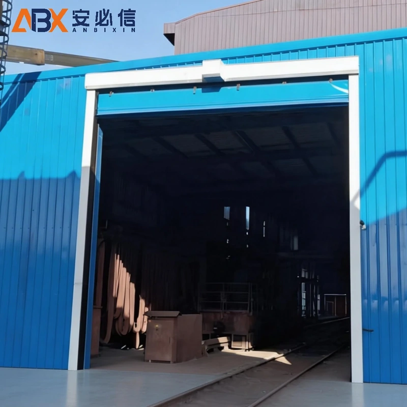 可克达拉高速堆积门